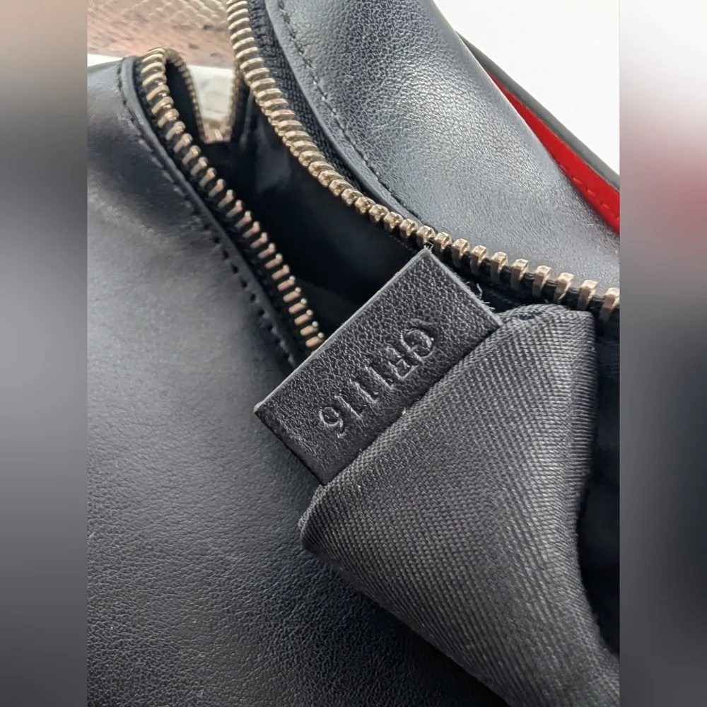 Kenzo Leather Bag.